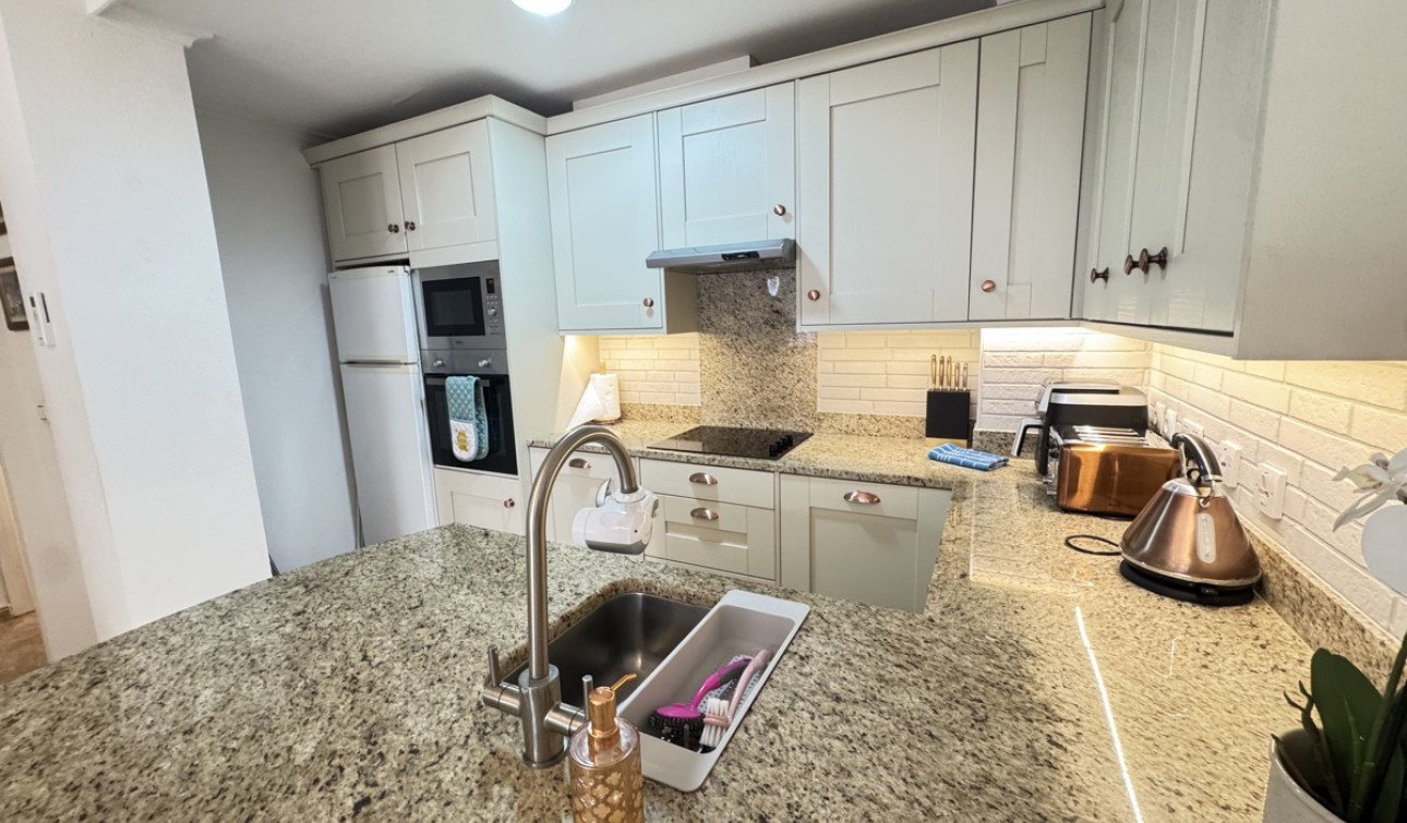 Reventa - Apartamento / Piso - Cabo Roig