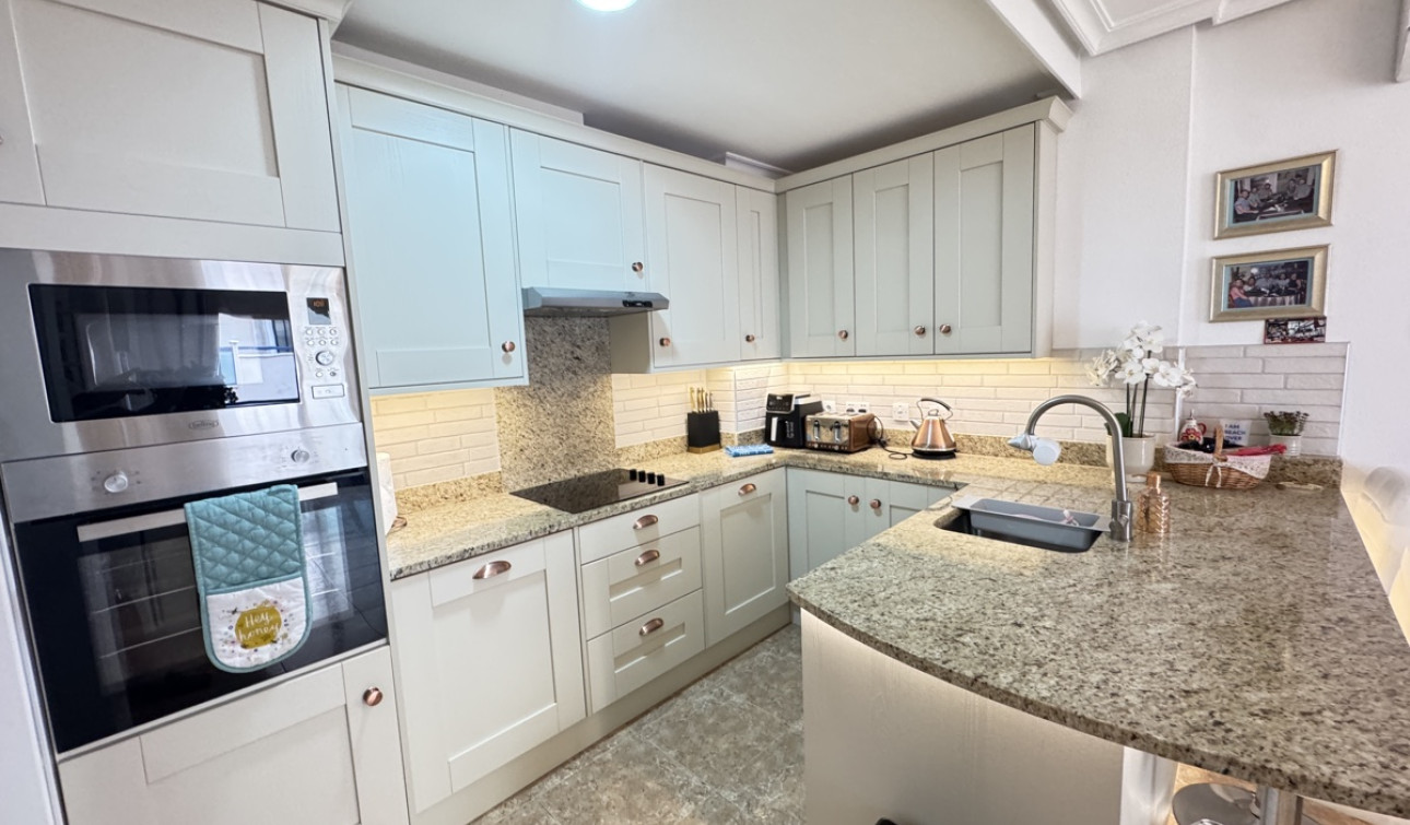 Reventa - Apartamento / Piso - Cabo Roig