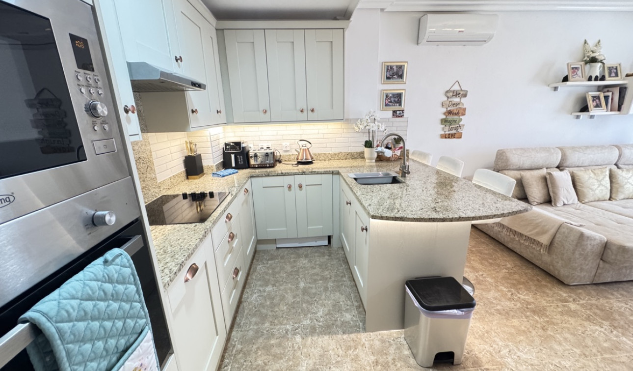 Reventa - Apartamento / Piso - Cabo Roig