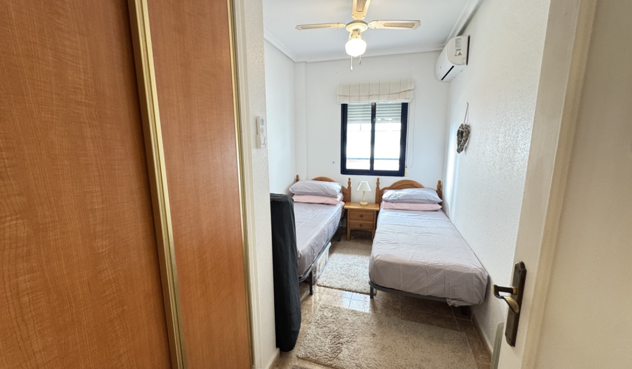 Reventa - Apartamento / Piso - Cabo Roig