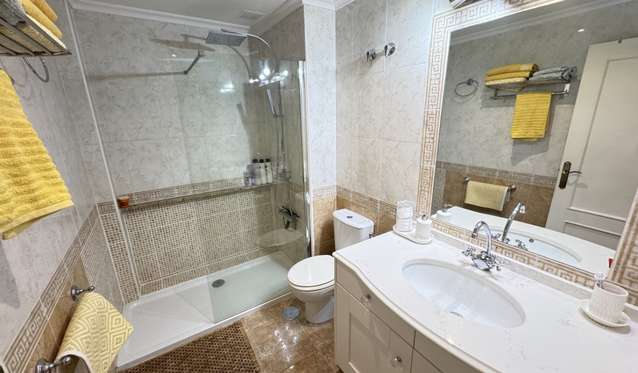 Reventa - Apartamento / Piso - Cabo Roig