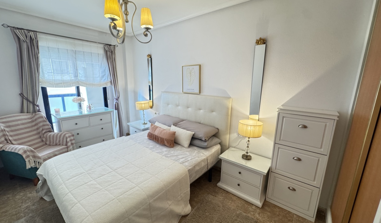 Reventa - Apartamento / Piso - Cabo Roig