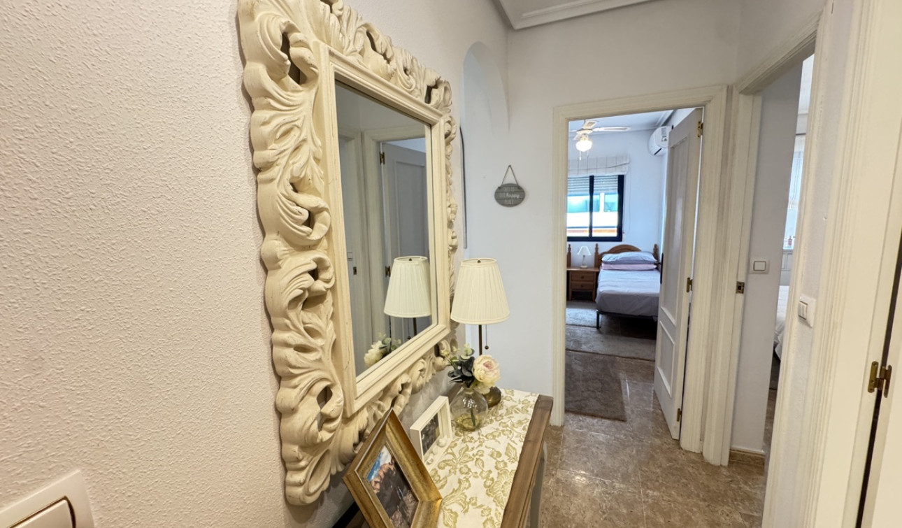 Reventa - Apartamento / Piso - Cabo Roig