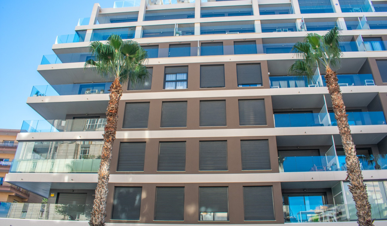 Reventa - Apartamento / Piso - Calpe - Zona Levante - Playa Fossa
