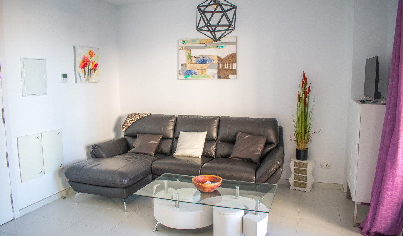 Reventa - Apartamento / Piso - Calpe - Zona Levante - Playa Fossa