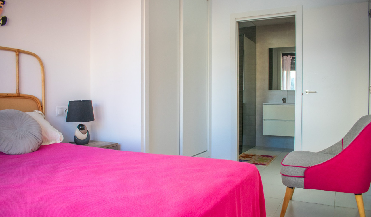 Reventa - Apartamento / Piso - Calpe - Zona Levante - Playa Fossa