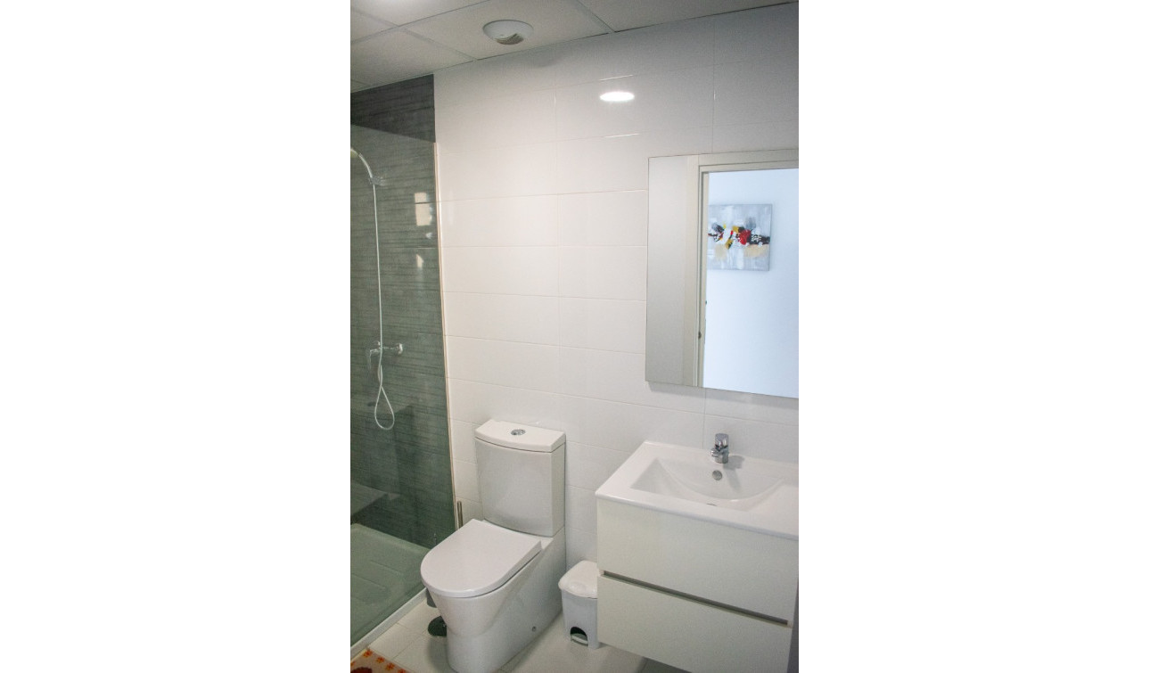 Reventa - Apartamento / Piso - Calpe - Zona Levante - Playa Fossa