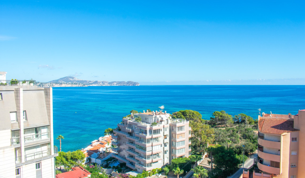 Reventa - Apartamento / Piso - Calpe - Zona Levante - Playa Fossa