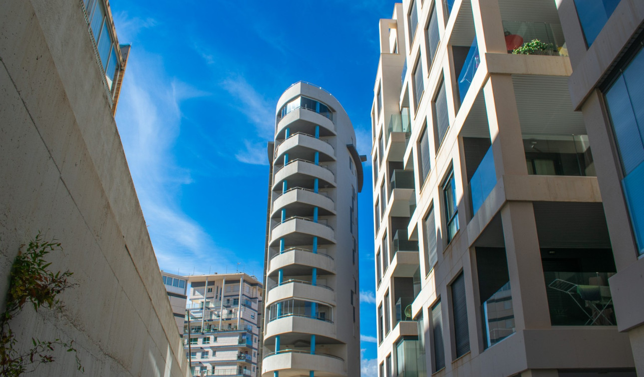 Reventa - Apartamento / Piso - Calpe - Zona Levante - Playa Fossa