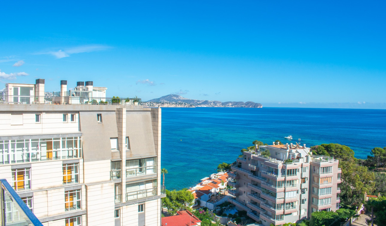 Reventa - Apartamento / Piso - Calpe - Zona Levante - Playa Fossa