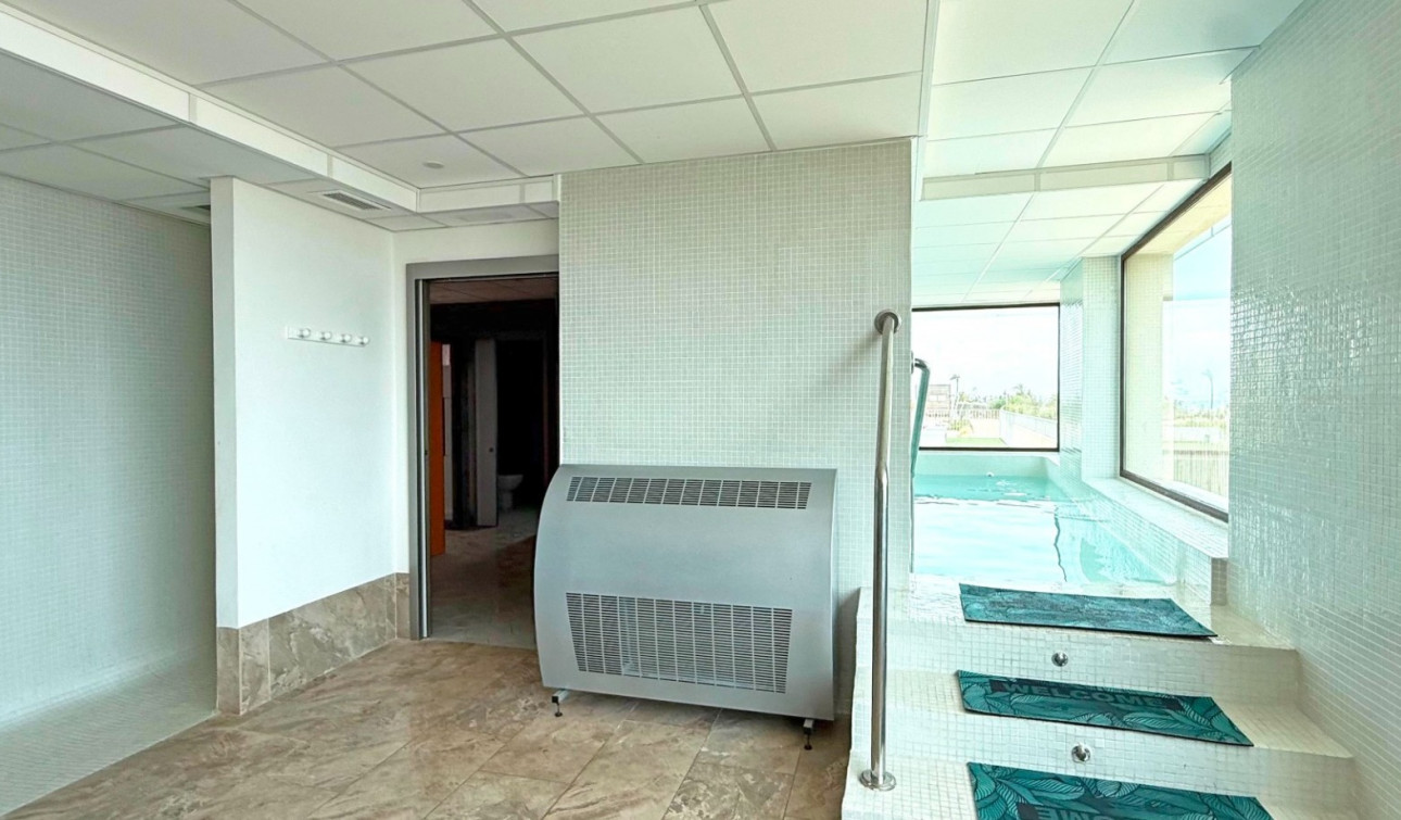 Reventa - Apartamento / Piso - Cartagena - Playa Honda-Playa Paraíso
