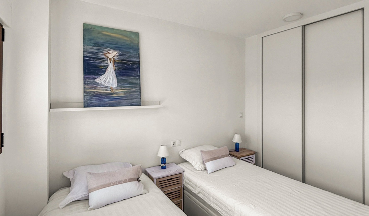 Reventa - Apartamento / Piso - Cartagena - Playa Honda-Playa Paraíso