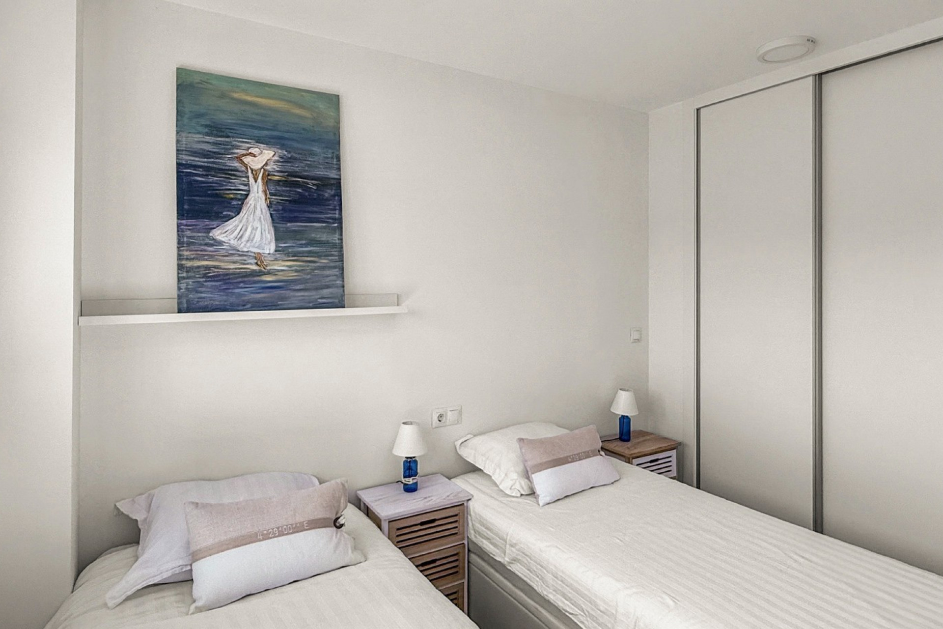 Reventa - Apartamento / Piso - Cartagena - Playa Honda-Playa Paraíso