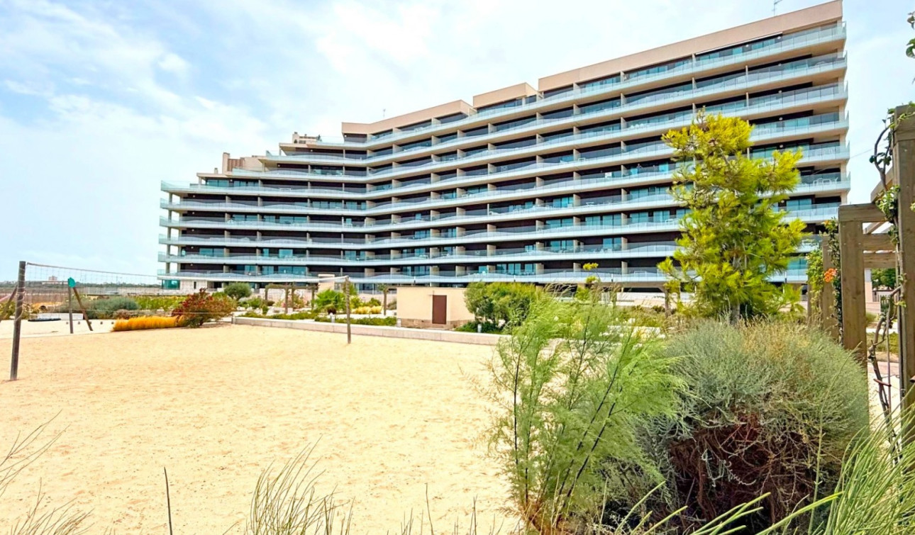 Reventa - Apartamento / Piso - Cartagena - Playa Honda-Playa Paraíso