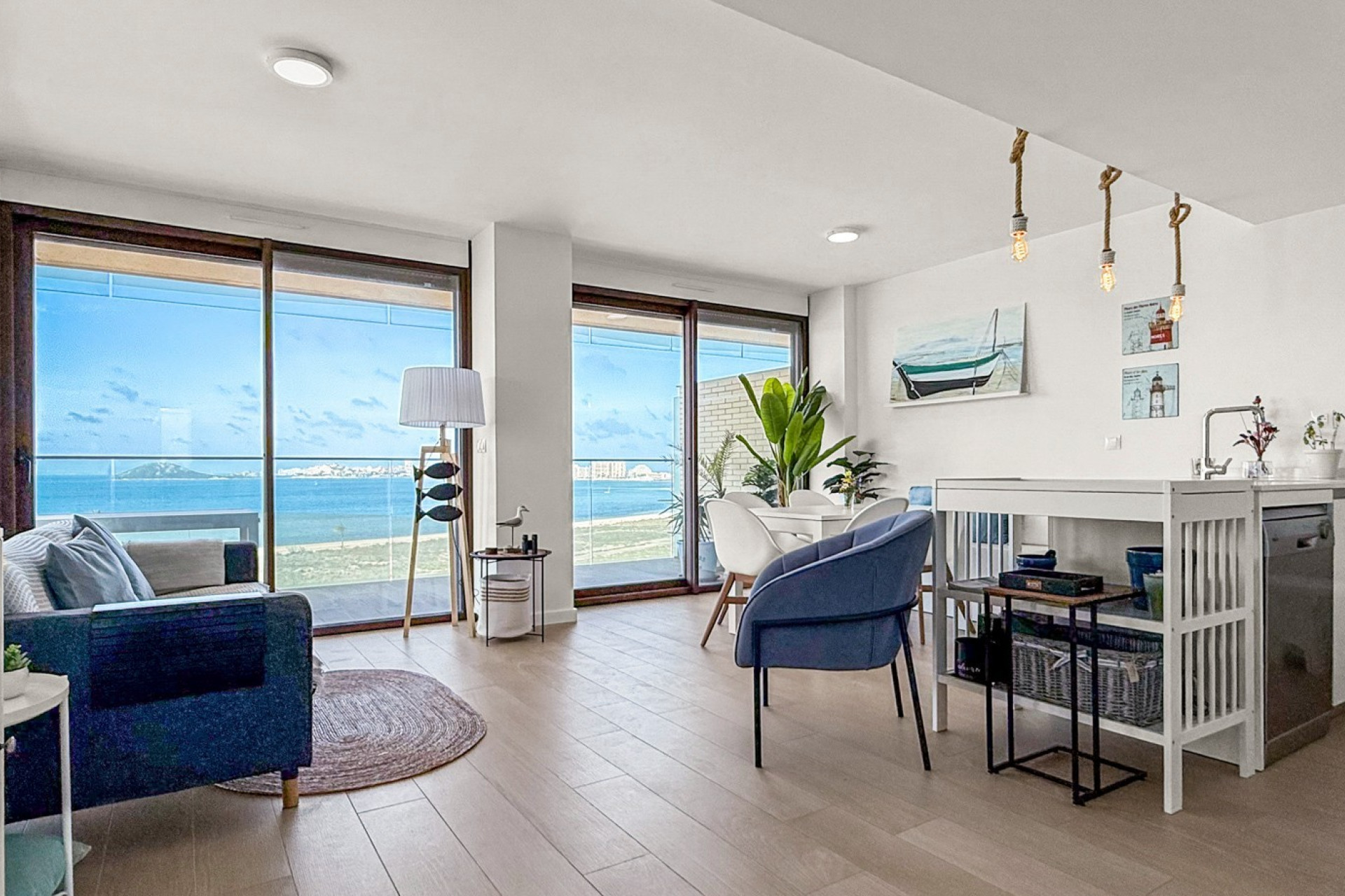 Reventa - Apartamento / Piso - Cartagena - Playa Honda-Playa Paraíso