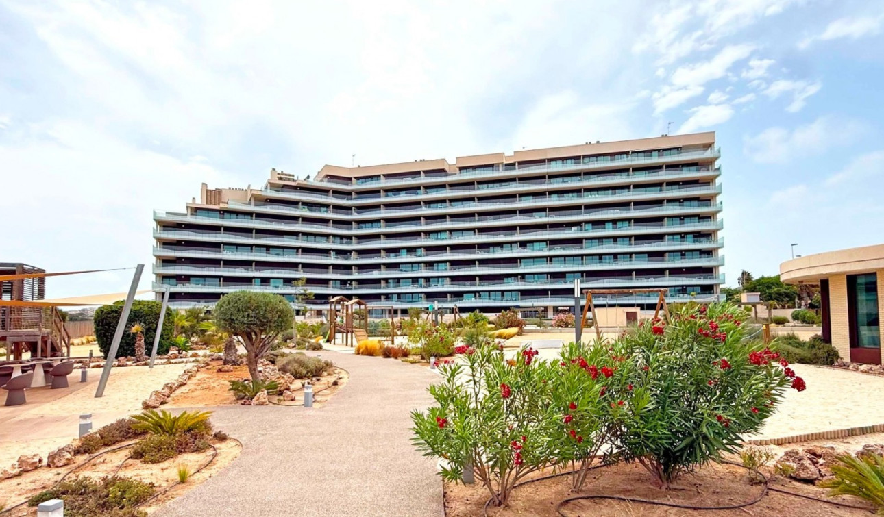 Reventa - Apartamento / Piso - Cartagena - Playa Honda-Playa Paraíso