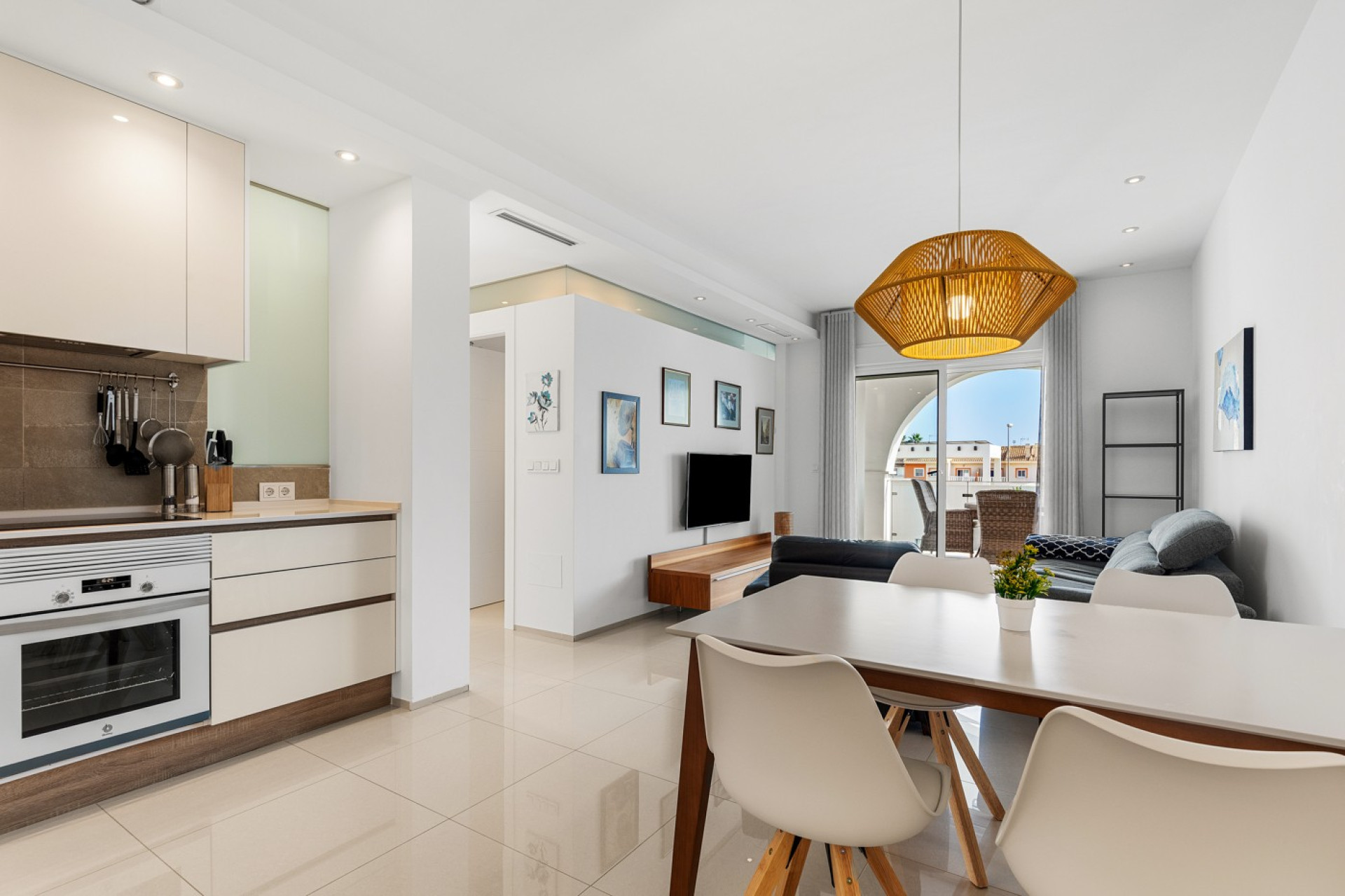 Reventa - Apartamento / Piso - Ciudad Quesada - Doña Pena