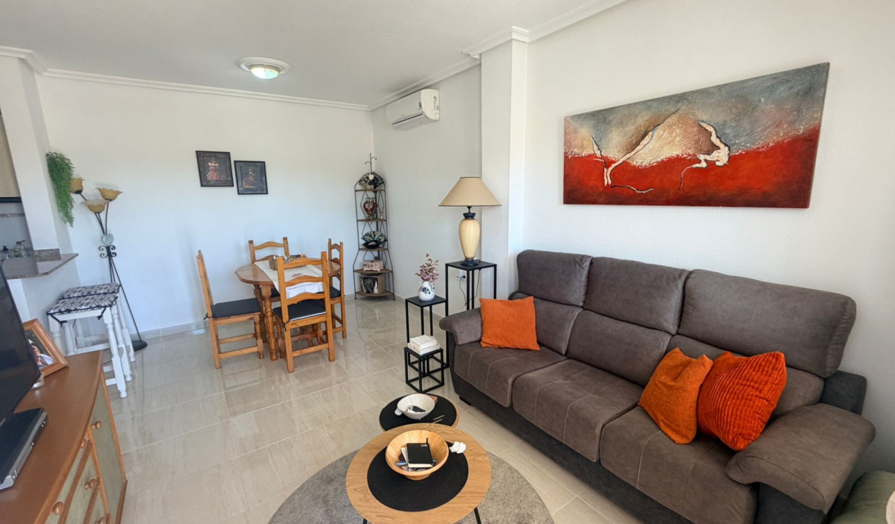 Reventa - Apartamento / Piso - Ciudad Quesada - La Marquesa Golf