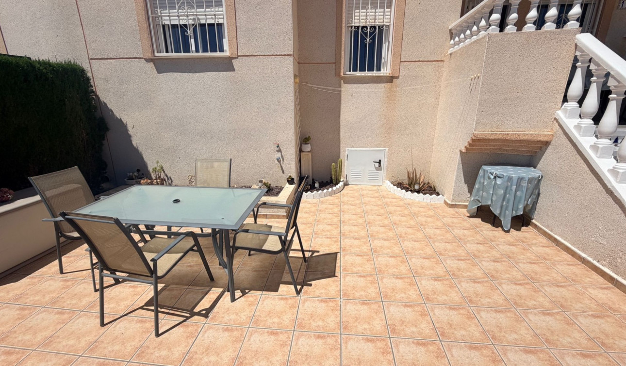 Reventa - Apartamento / Piso - Ciudad Quesada - La Marquesa Golf