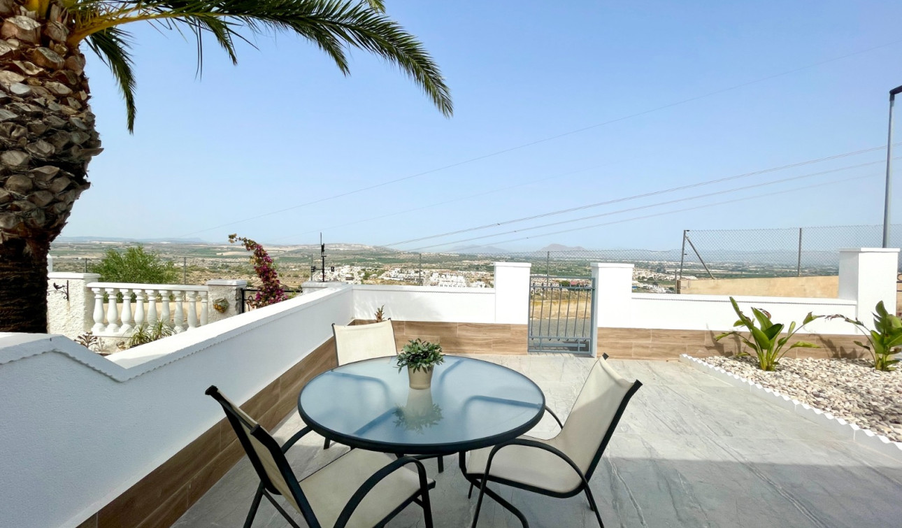 Reventa - Apartamento / Piso - Ciudad Quesada - Rojales