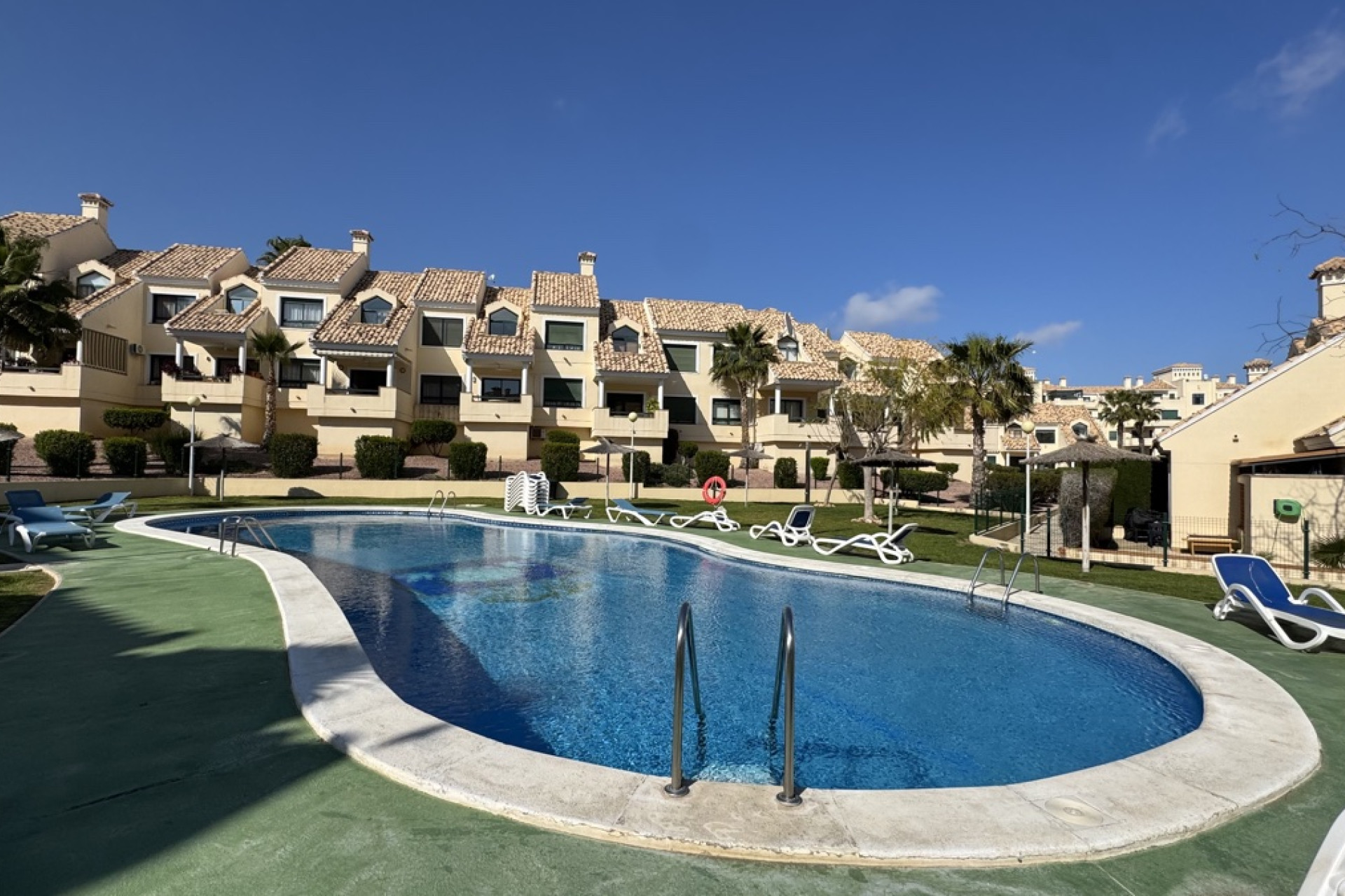 Reventa - Apartamento / Piso - Dehesa de Campoamor - Campoamor Golf
