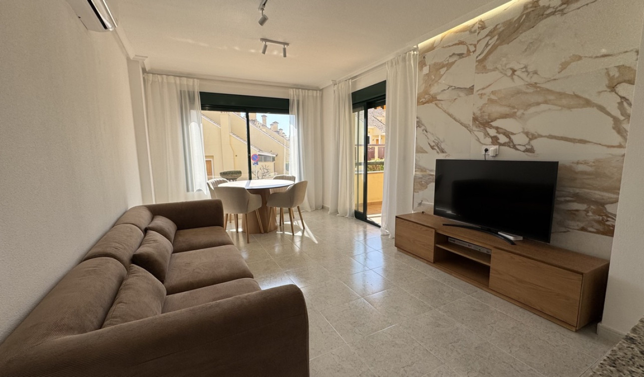 Reventa - Apartamento / Piso - Dehesa de Campoamor - Campoamor Golf