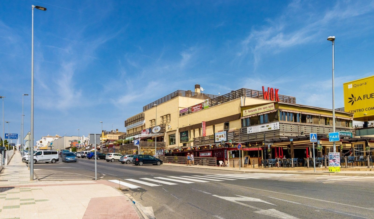 Reventa - Apartamento / Piso - Dehesa de Campoamor - Campoamor