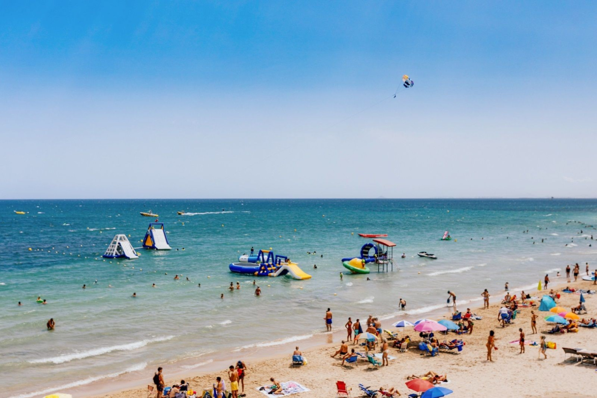 Reventa - Apartamento / Piso - Dehesa de Campoamor - Campoamor