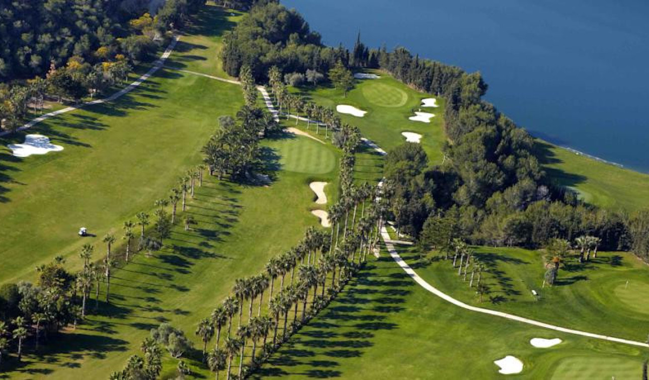 Reventa - Apartamento / Piso - Dehesa de Campoamor - Campoamor