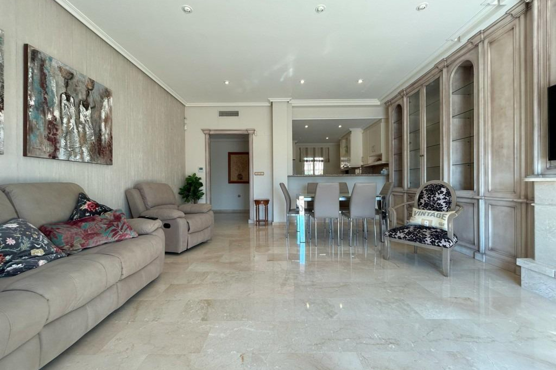 Reventa - Apartamento / Piso - Dehesa de Campoamor - Campoamor