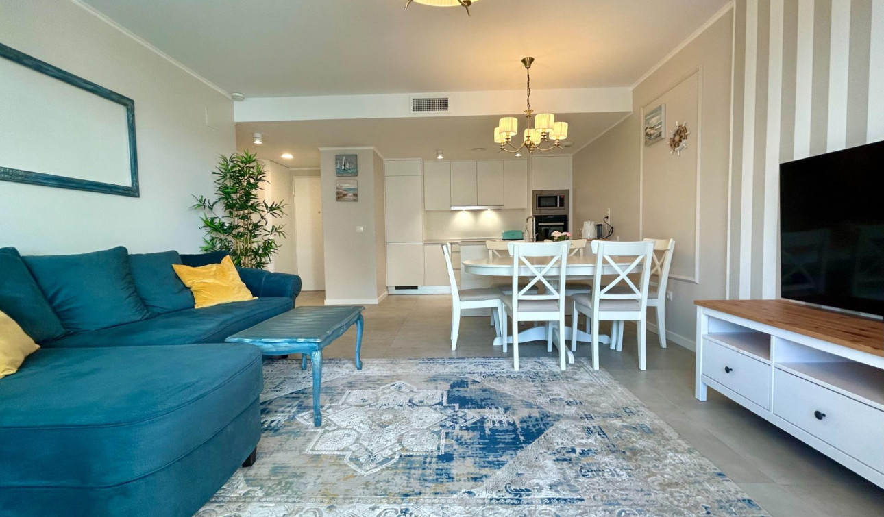 Reventa - Apartamento / Piso - Dehesa de Campoamor - Campoamor