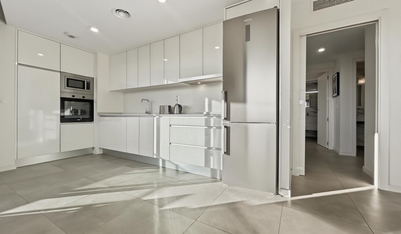 Reventa - Apartamento / Piso - Dehesa de Campoamor - Campoamor