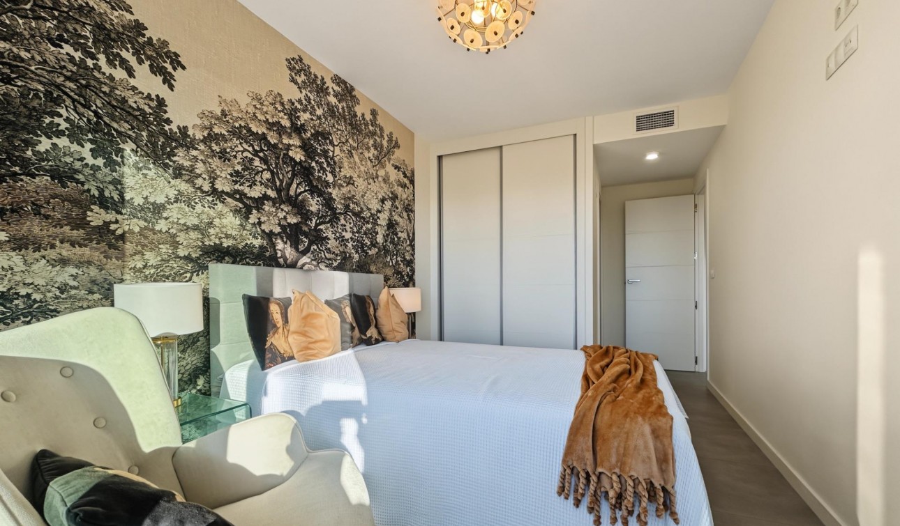 Reventa - Apartamento / Piso - Dehesa de Campoamor - Campoamor