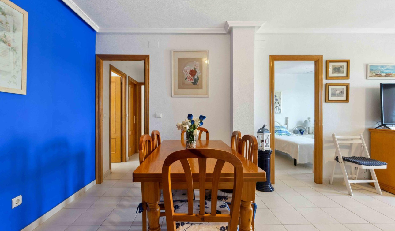 Reventa - Apartamento / Piso - Dehesa de Campoamor - Campoamor