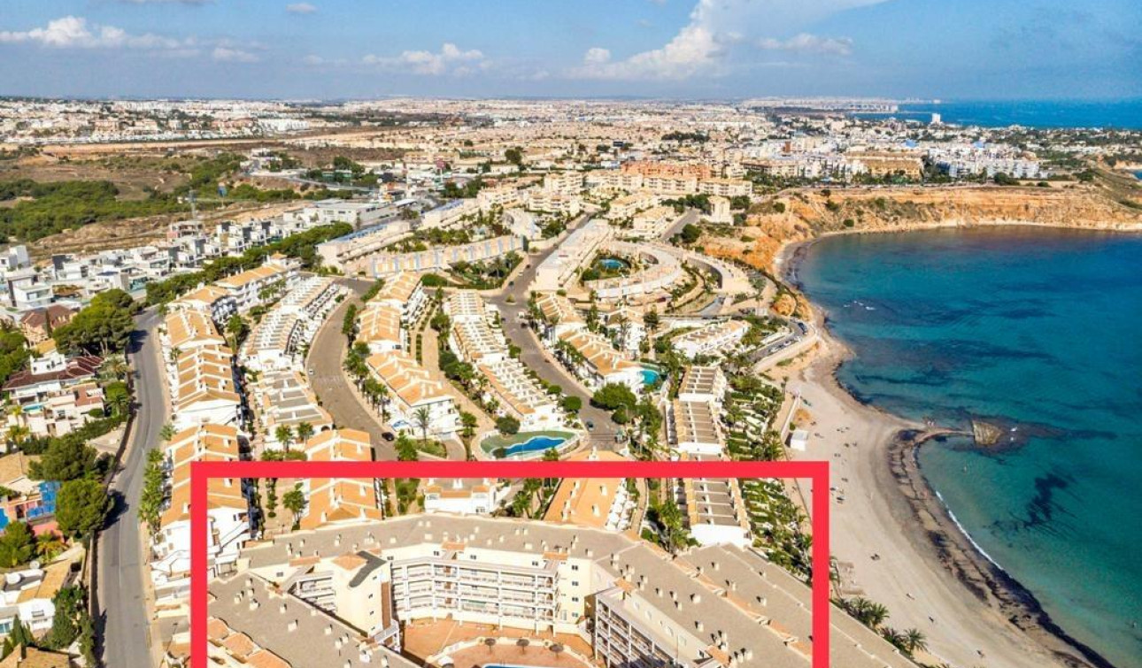 Reventa - Apartamento / Piso - Dehesa de Campoamor - Campoamor