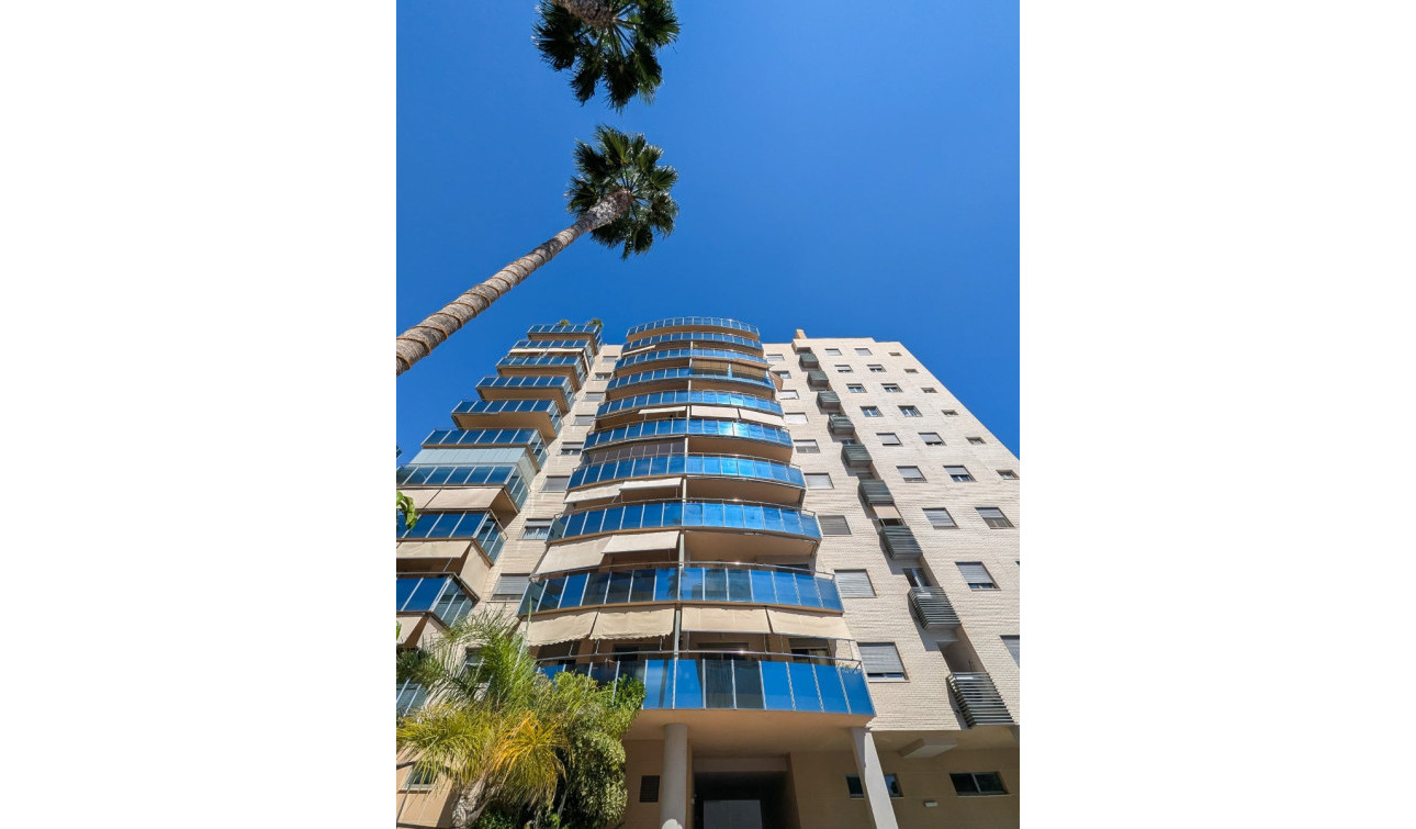 Reventa - Apartamento / Piso - El Campello - Campello