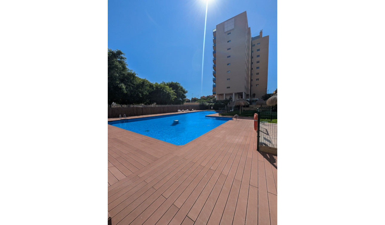 Reventa - Apartamento / Piso - El Campello - Campello