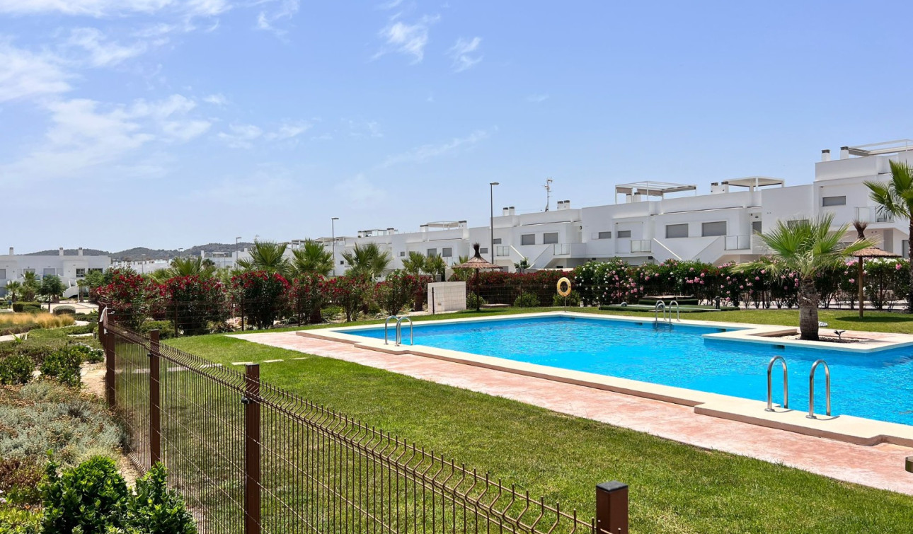Reventa - Apartamento / Piso - Entre Naranjos - Entre Naranjos Vistabella Golf