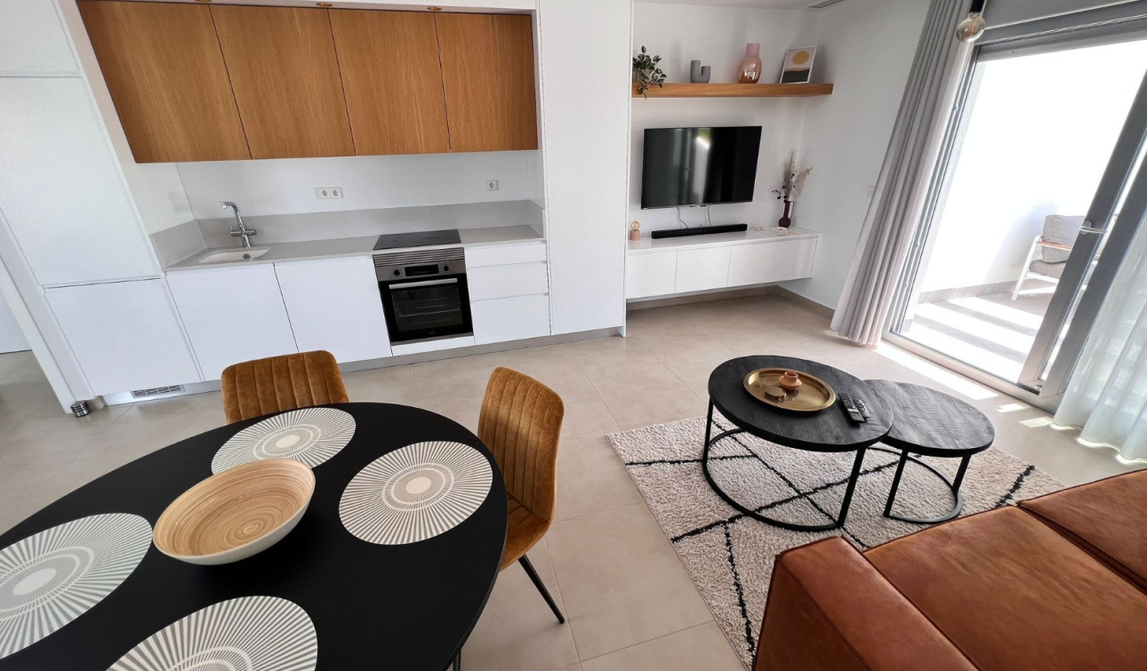 Reventa - Apartamento / Piso - Entre Naranjos - Entre Naranjos Vistabella Golf