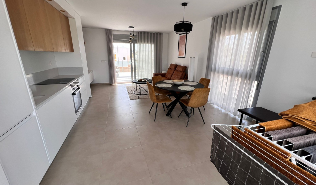 Reventa - Apartamento / Piso - Entre Naranjos - Entre Naranjos Vistabella Golf