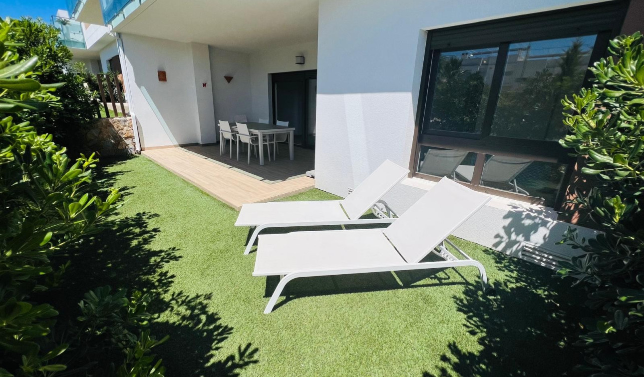 Reventa - Apartamento / Piso - Entre Naranjos - Entre Naranjos - Vistabella Golf