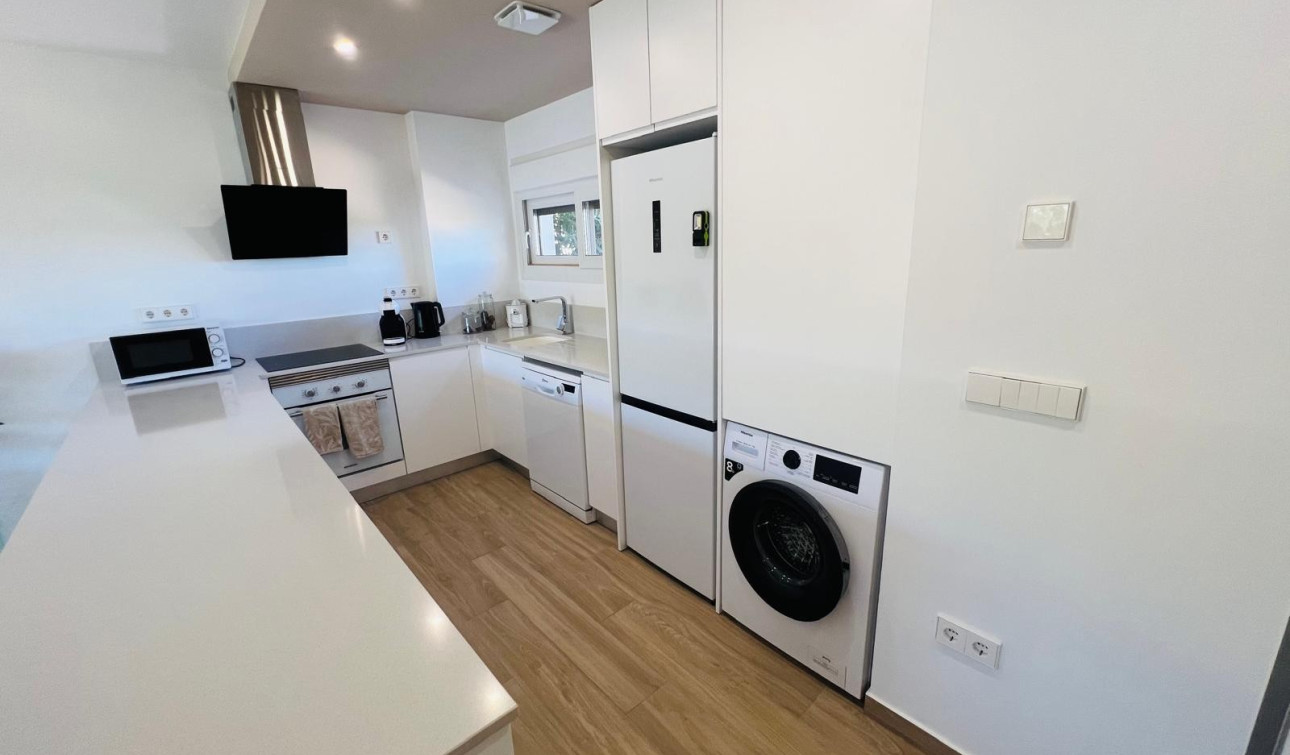 Reventa - Apartamento / Piso - Entre Naranjos - Entre Naranjos - Vistabella Golf