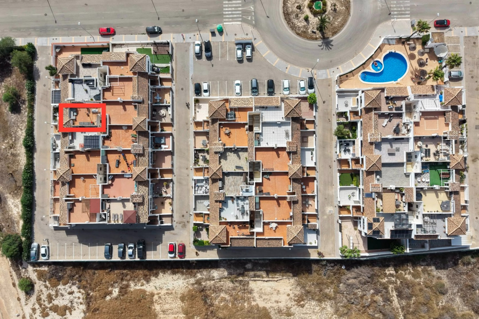 Reventa - Apartamento / Piso - Entre Naranjos - Entre Naranjos - Vistabella Golf
