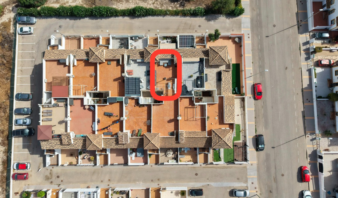 Reventa - Apartamento / Piso - Entre Naranjos - Entre Naranjos - Vistabella Golf