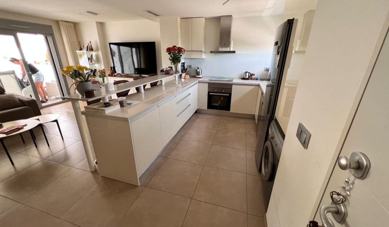 Reventa - Apartamento / Piso - Entre Naranjos - Entre Naranjos Vistabella Golf