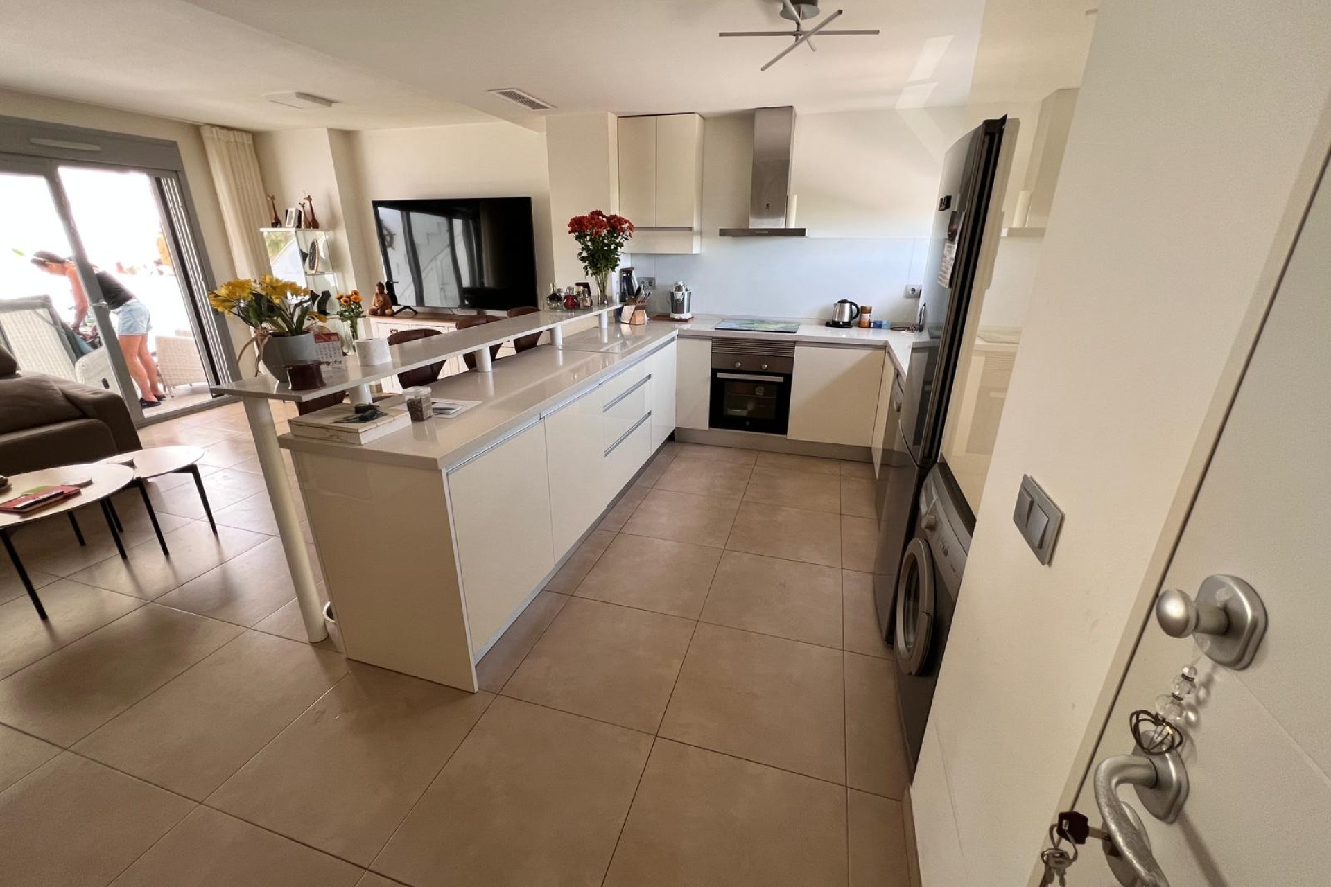 Reventa - Apartamento / Piso - Entre Naranjos - Entre Naranjos Vistabella Golf