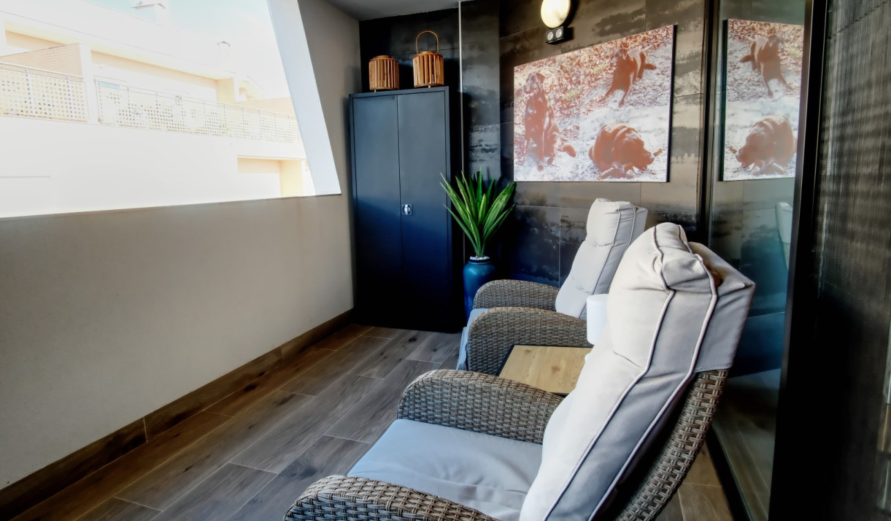 Reventa - Apartamento / Piso - Formentera del Segura