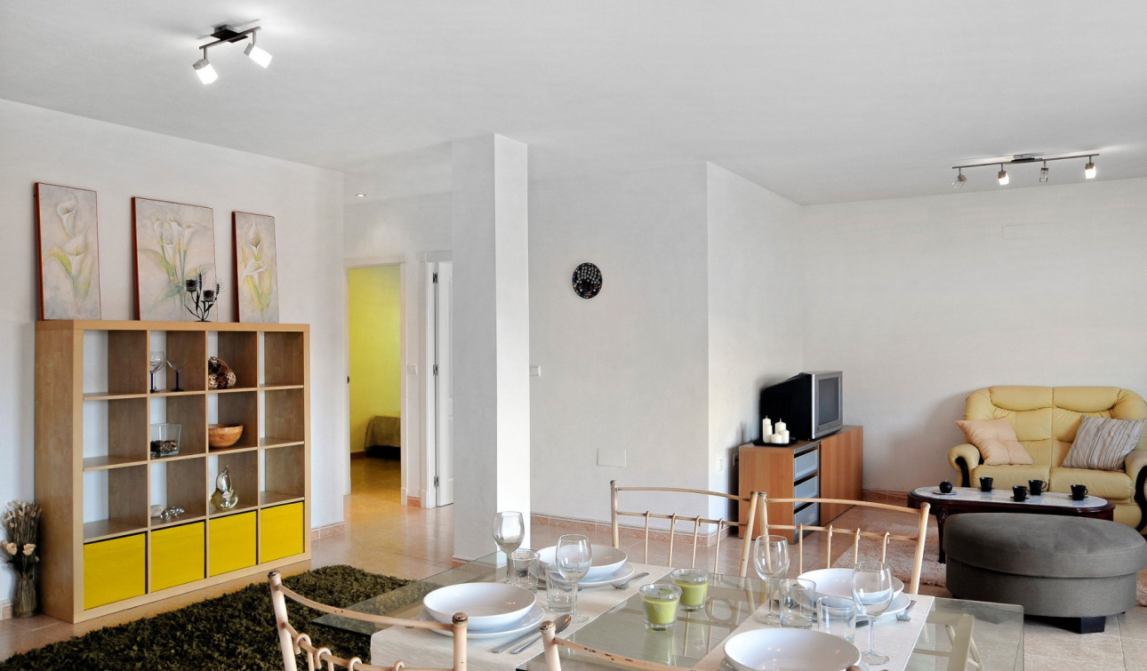 Reventa - Apartamento / Piso - Gran Alacant