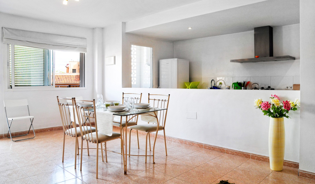 Reventa - Apartamento / Piso - Gran Alacant