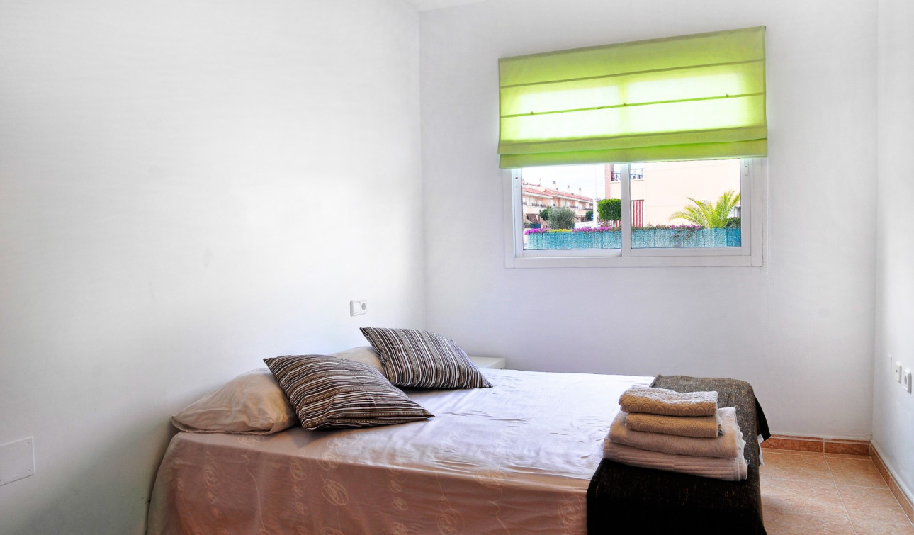 Reventa - Apartamento / Piso - Gran Alacant